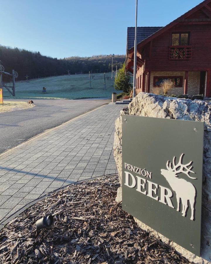 Penzion Deer Валча Экстерьер фото